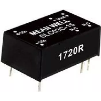 MEAN WELL SLC03B-05 electric converter 3 W 18-36 V 600 mA