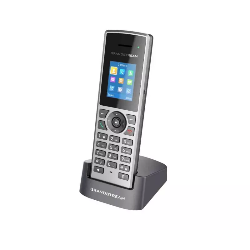 Grandstream Networks DP722 IP Phone Black. Grey 10 Lines TFT