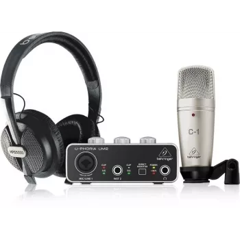 Microphone Behringer U-PHORIA STUDIO
