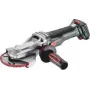 Angle grinder Metabo WVBF 18 LTX BL 15-125 Quick, cordless 125 mm, brushless