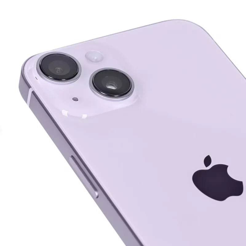 Apple iPhone 14 15.5 cm (6.1) Dual SIM iOS 16 5G 128 GB Purple Remade / Refurbished