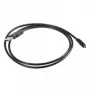 USB Cable Datalogic 8-0754-12 2m Black
