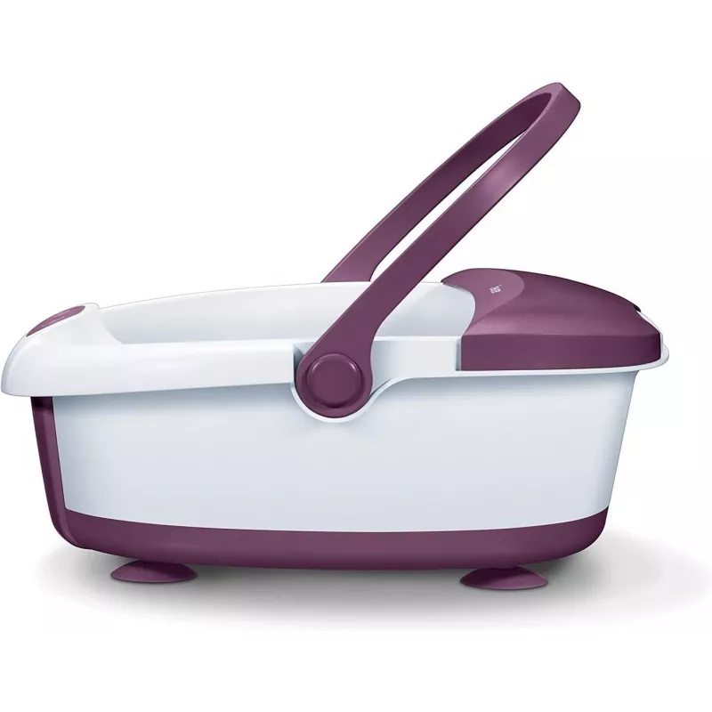 Beurer FB21 foot bath with massage and heat function