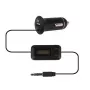 FM transmitter USB charger extra digital DV00MP0116 for 12V and 24V vehicles