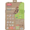 Dog Harness ZOLUX TRAVEL SAFE M, size M, red