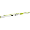 Alu Cable Duct WireDuct 50, Cable Management Silver, 1,1 Meter