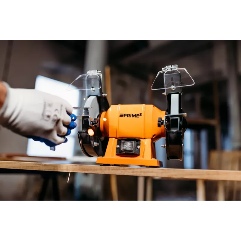 Angle grinder PRIME3 TBG21 200W 2-in-1