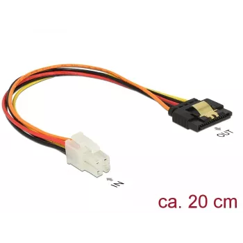 Delock 85519 Power Adapter