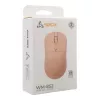 Mouse SBOX WM-852 Pink Wireless Interface