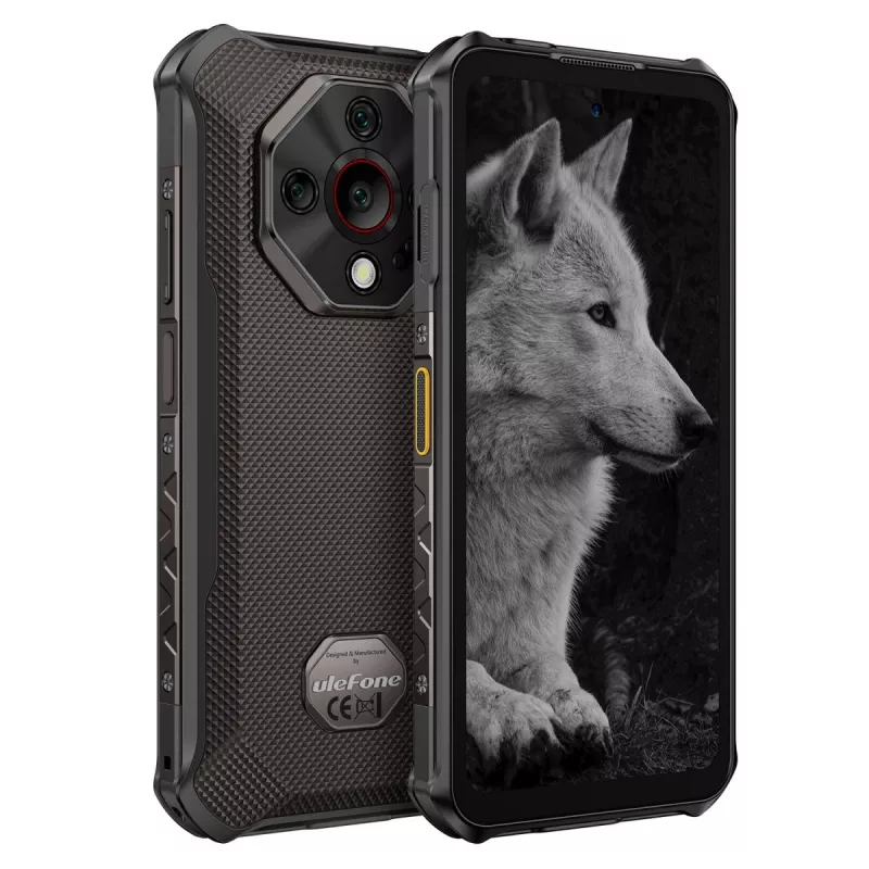 Smartphone UleFone Armor X16 Pr 8/256GB Wasteland Shado — 8GB RAM, 256GB storage