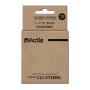 Ink cartridge ACTIS KC-571BK Black — compatible Canon, pigment-based 12 ml, standard yield, single pack