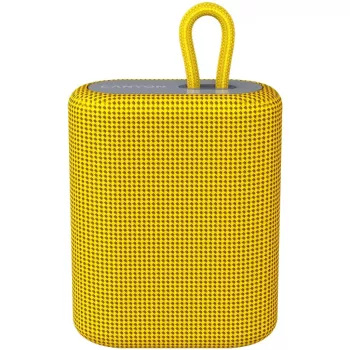 Stereo Portable Speaker Canyon BSP-4 Yellow