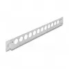 Patch panel DeLOCK 19 inch D-Type 12 port tool free grey