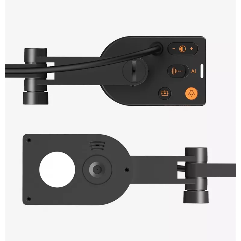 Document Camera IPEVO V4K PRO Grey USB 2.0