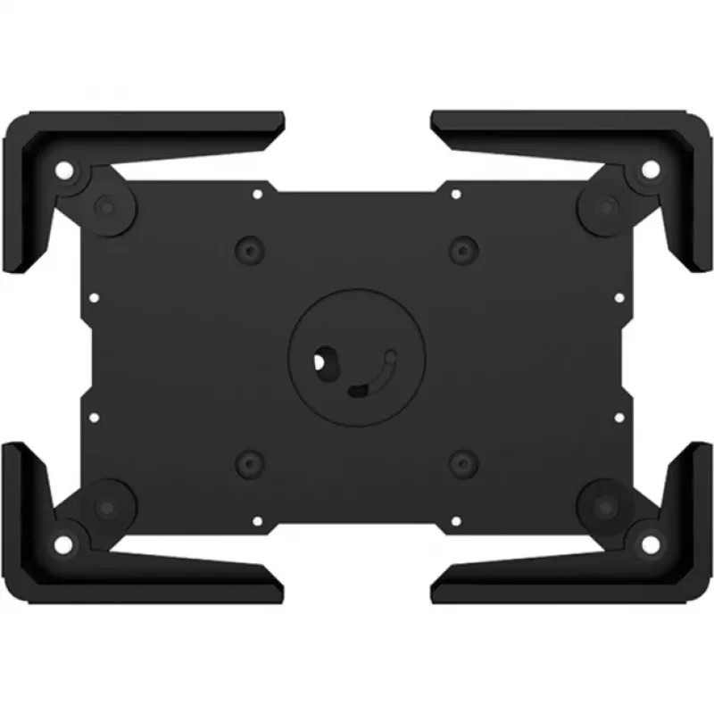 Monitor Mount Hagor 8714 32.8 cm (12.9 inch) Black Wall