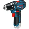 Bosch GSR 10,8-2-LI Professional Keyless Black, Blue, Red