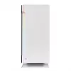 PC Case Thermaltake H200 TG Snow RGB Midi Tower White