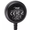 Indoor Charger Akyga AK-SW-09 Smartwatch Black USB 5V 1m