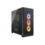 PC Case Corsair 4500X RS-R ARGB Tempered Glass Midi Tower Black