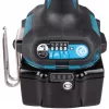 Impact driver Makita DTD173RTJ 18V cordless, 1/4 inch chuck, 3600 RPM, pistol-handle, Li-Ion