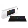 Mechanical Gaming Keyboard MSI Strike Pro W Silent US layout RGB backlight, wired, tactile silent switches