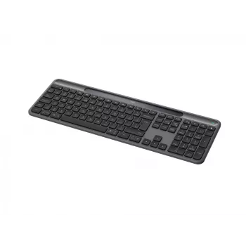 Wireless Keyboard Logitech 920-013779 RF Wireless Bluetooth Graphite