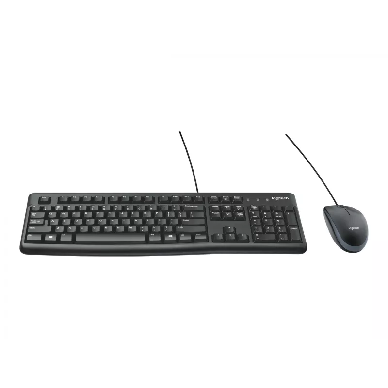 Logitech Desktop MK120 Portuguese Layou PO (920-002547)
