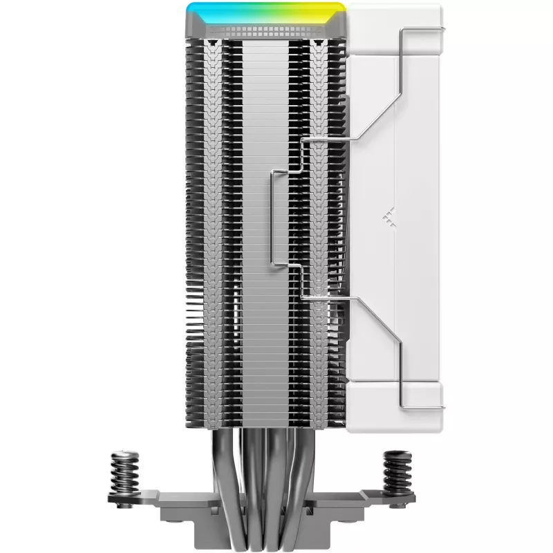 DeepCool AK400 DIGITAL SE WH cooling