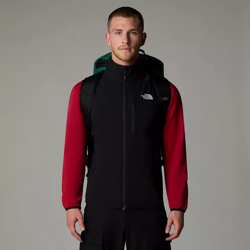 Bag The North Face Base Camp Duffel M - evergreen/tnf black