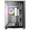 PC Case Antec C5 Midi Tower Black