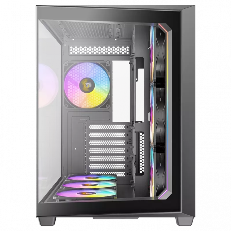 PC Case Antec C5 Midi Tower Black