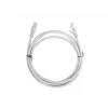 Lanberg PCU5-10CC-0200-S Network Cable 2 M Cat5e U/UTP (UTP) Grey (PCU5-10CC-0200-S)