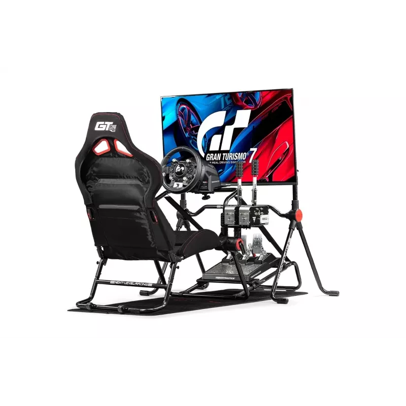 Next Level Racing GTLITE PRO foldable cockpit