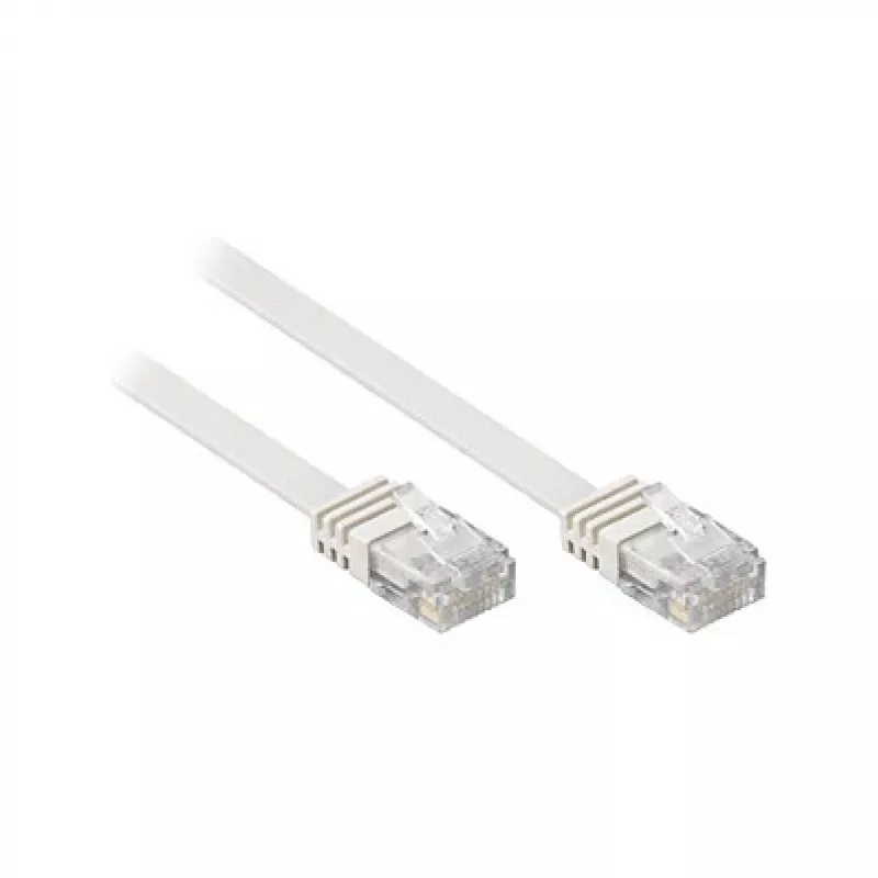 Goodconnections 806U-F050G Ethernet Patch Cable Grey