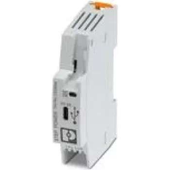 Phoenix Contact Power Supply STEP3-PS/1AC/5DC/3/PT/USB-C (1335698)