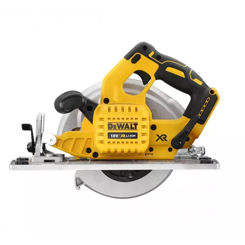 18V circular saw; 184mm; paperboard