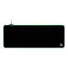 Gembird MP-GAMELED-L mouse pad Gaming mouse pad Black