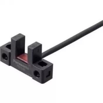 Photocell Light Barrier Panasonic PM-L45, L-type, bright/dark switching, 5–24 V DC