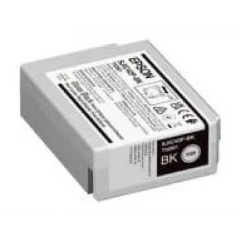 Epson SJIC42P-BK ink cartridge 1 pc(s) Original Black