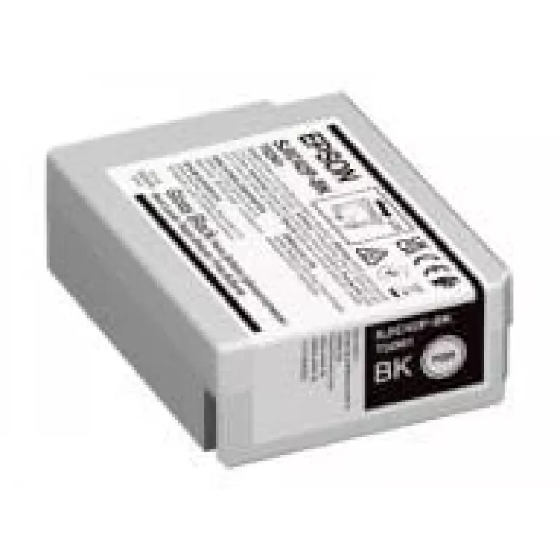Epson SJIC42P-BK ink cartridge 1 pc(s) Original Black