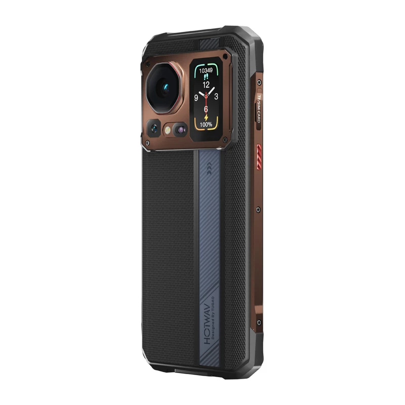 Smartphone HOTWAV Cyber 16 Pro (gold) — HOTWAV Cyber 16 Pro Gold