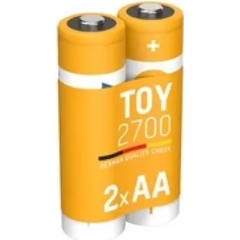 Ansmann ANS 1312-0037 - NiMh Battery AA Mignon 2650 mAh 2-pack - Battery - Mignon (AA) (1312-0037)