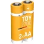 Ansmann ANS 1312-0037 - NiMh Battery AA Mignon 2650 mAh 2-pack - Battery - Mignon (AA) (1312-0037)