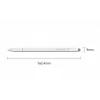 Stylus Vention KQLW0 3-in-1 magnetic aluminum alloy, white, 18.2 g