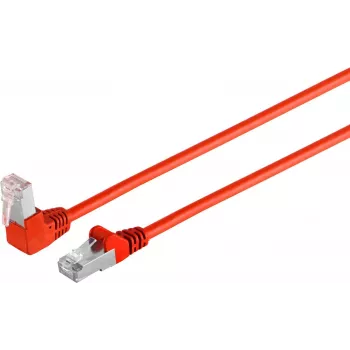 Networking Cable Red S/CONN 08-64084 15m Cat6 S/FTP