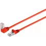 Networking Cable Red S/CONN 08-64084 15m Cat6 S/FTP