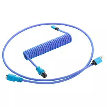 Cablemod CM-PKCA-CLBALB-ILB150ILB-R USB Cable 1,5 m USB A USB C Blue (CM-PKCA-CLBALB-ILB150ILB-R)
