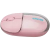 CANYON mouse OnClick 24 BT/ Wireless Transparent/Pink