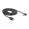 USB Cable DeLOCK 3m USB 2.0-A - USB 2.0-A