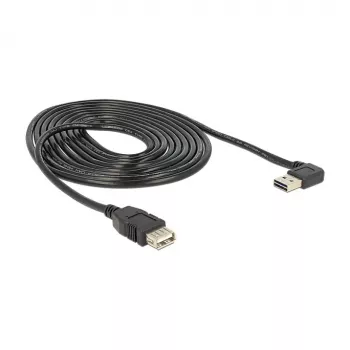 USB Cable DeLOCK 3m USB 2.0-A - USB 2.0-A